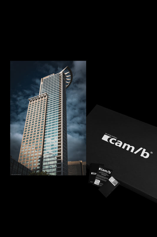 Wandbild "westend tower"