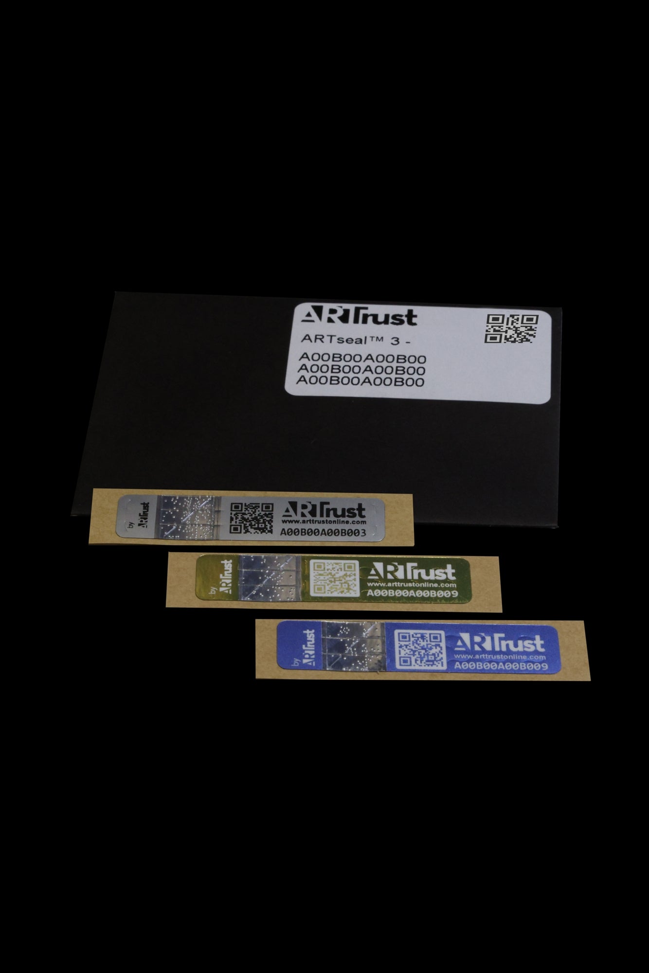 ARTSeal 3 Sicherheits-Kit (Neutral)