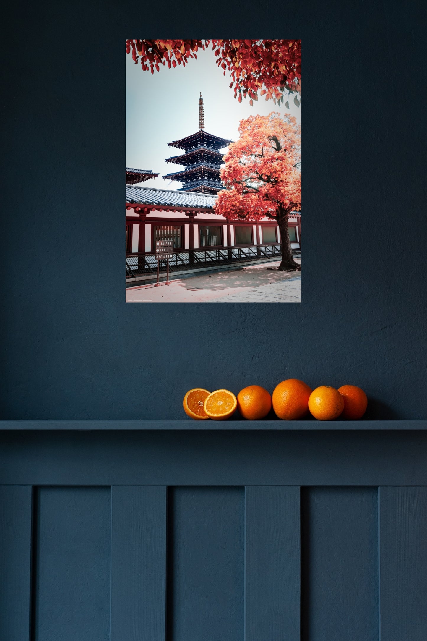 shitennoji temple