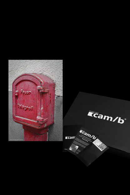 Wall Art "the red box"