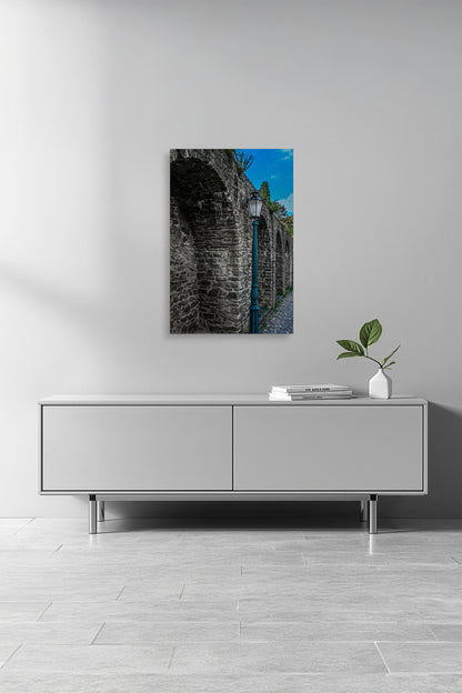 Wandbild "lantern"