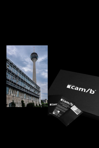 Wandbild "urban concrete"