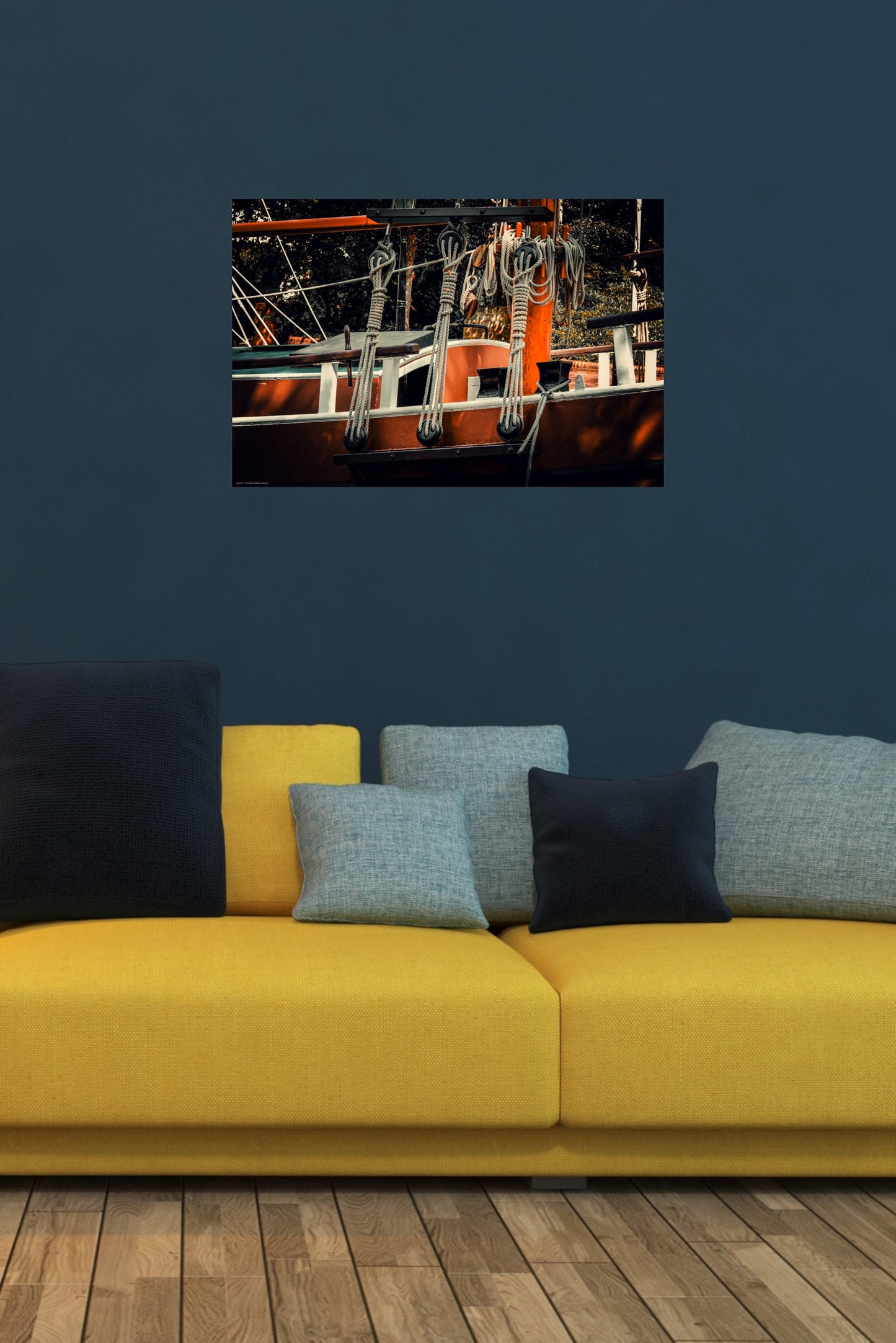 Wall Art "nautical"