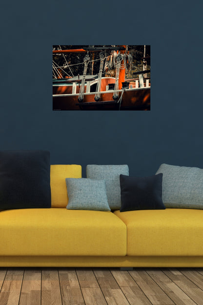 Wall Art "nautical"