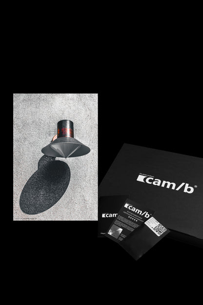 Wall Art "forgotten light"