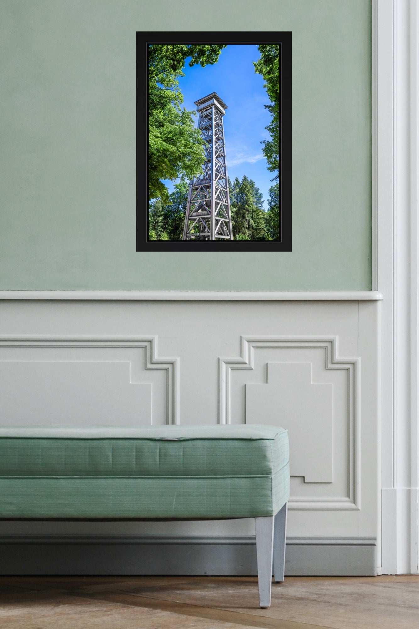 Wandbild "canopy" limitiert 5 Stück