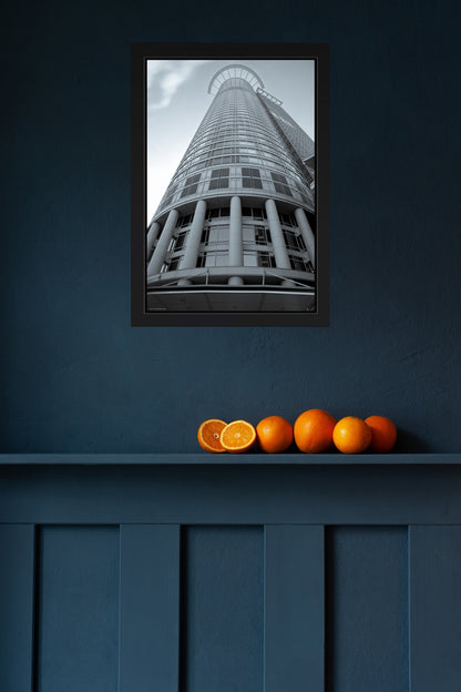 Wandbild "ascent" limitiert 5 Stück