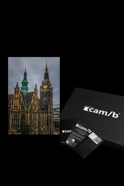 Wandbild "neo-gothic"