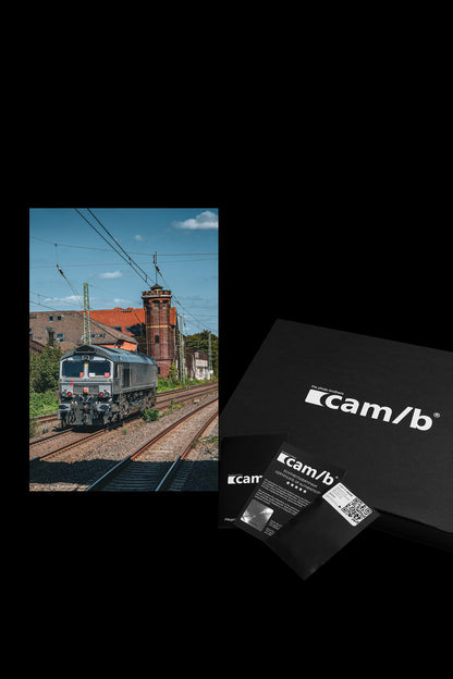 Wandbild "grounded legacy"