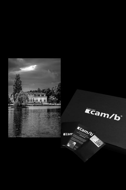 Wandbild "echoes of myth"