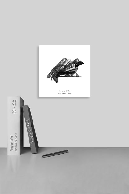 ART EDITION - 125 Jahre Schwebebahn