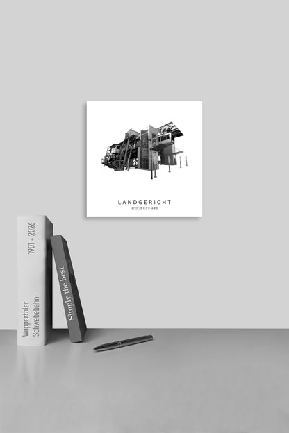 ART EDITION - 125 Jahre Schwebebahn