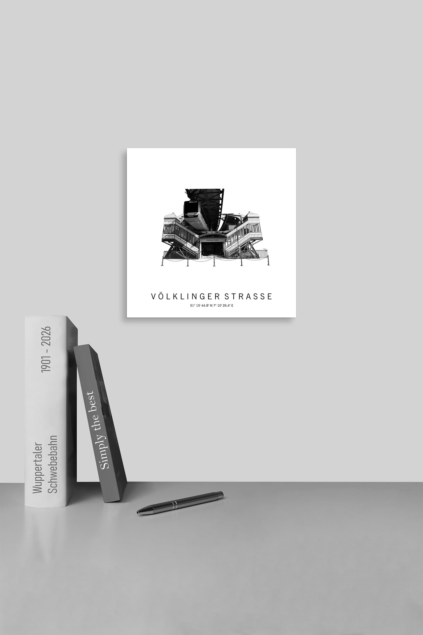 ART EDITION - 125 Jahre Schwebebahn