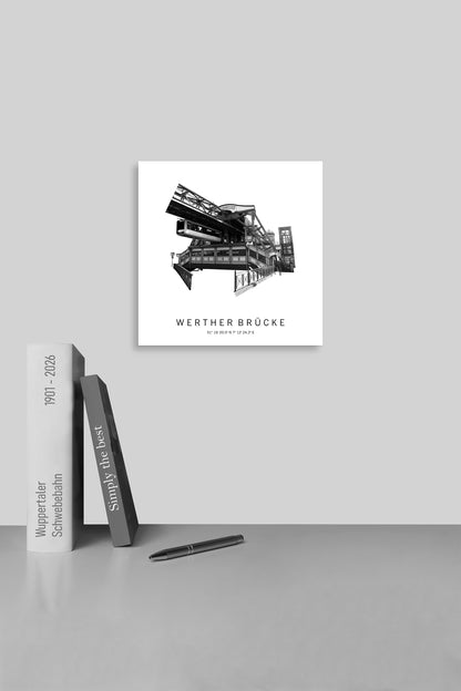 ART EDITION - 125 Jahre Schwebebahn