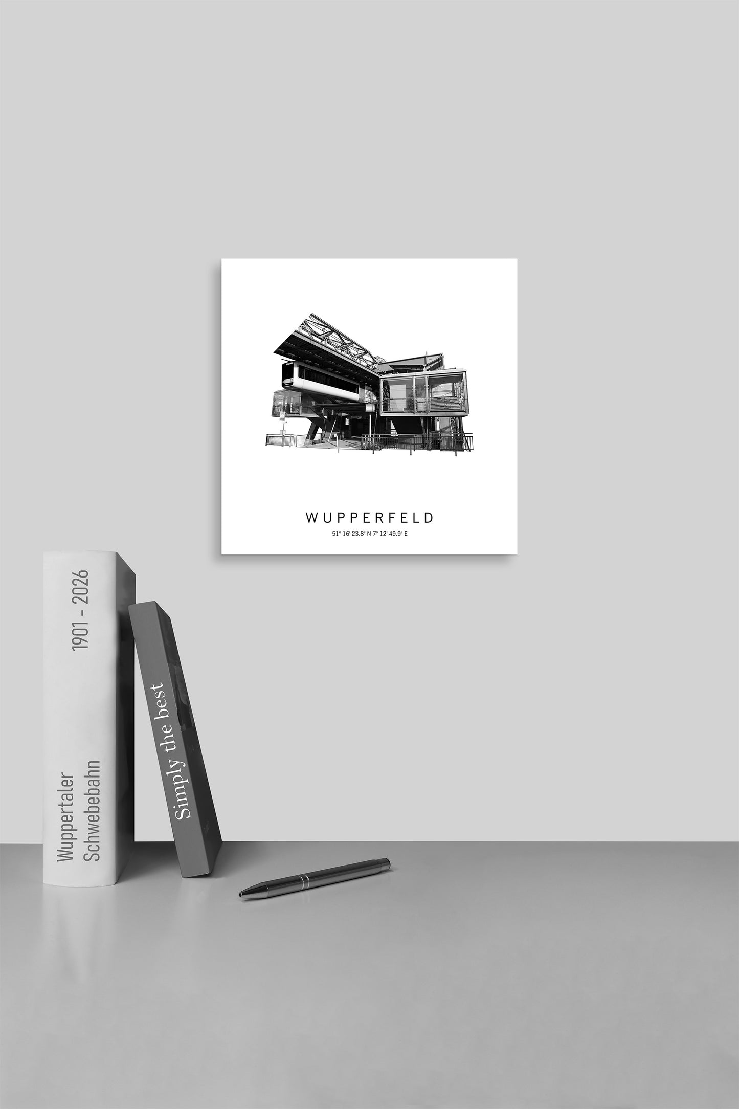 ART EDITION - 125 Jahre Schwebebahn