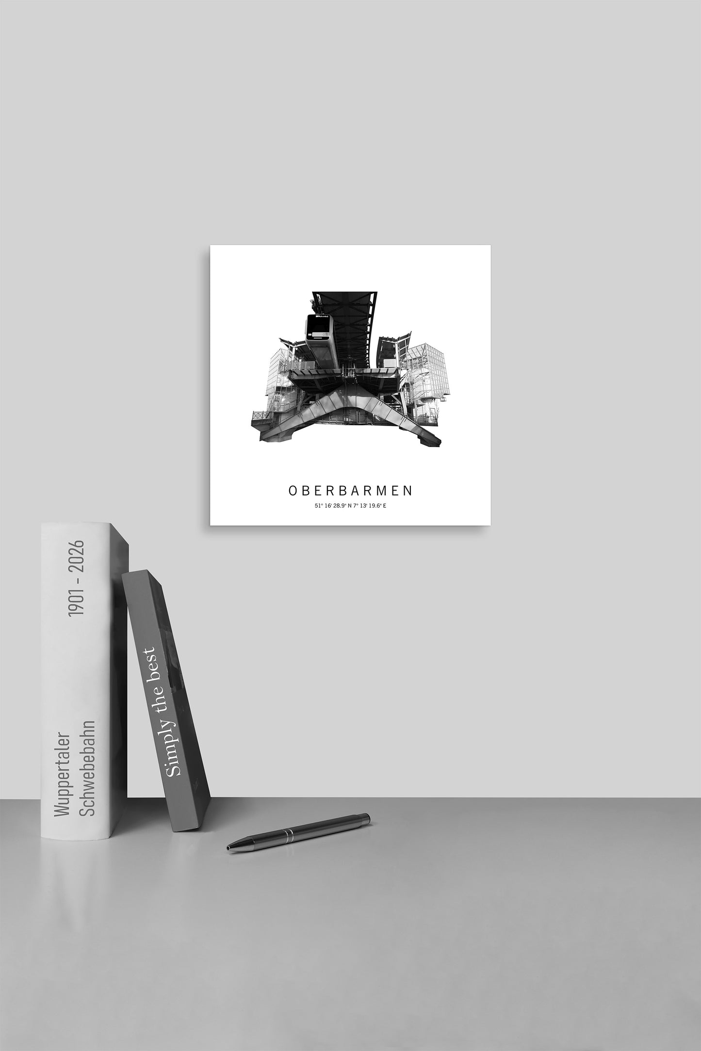 ART EDITION - 125 Jahre Schwebebahn