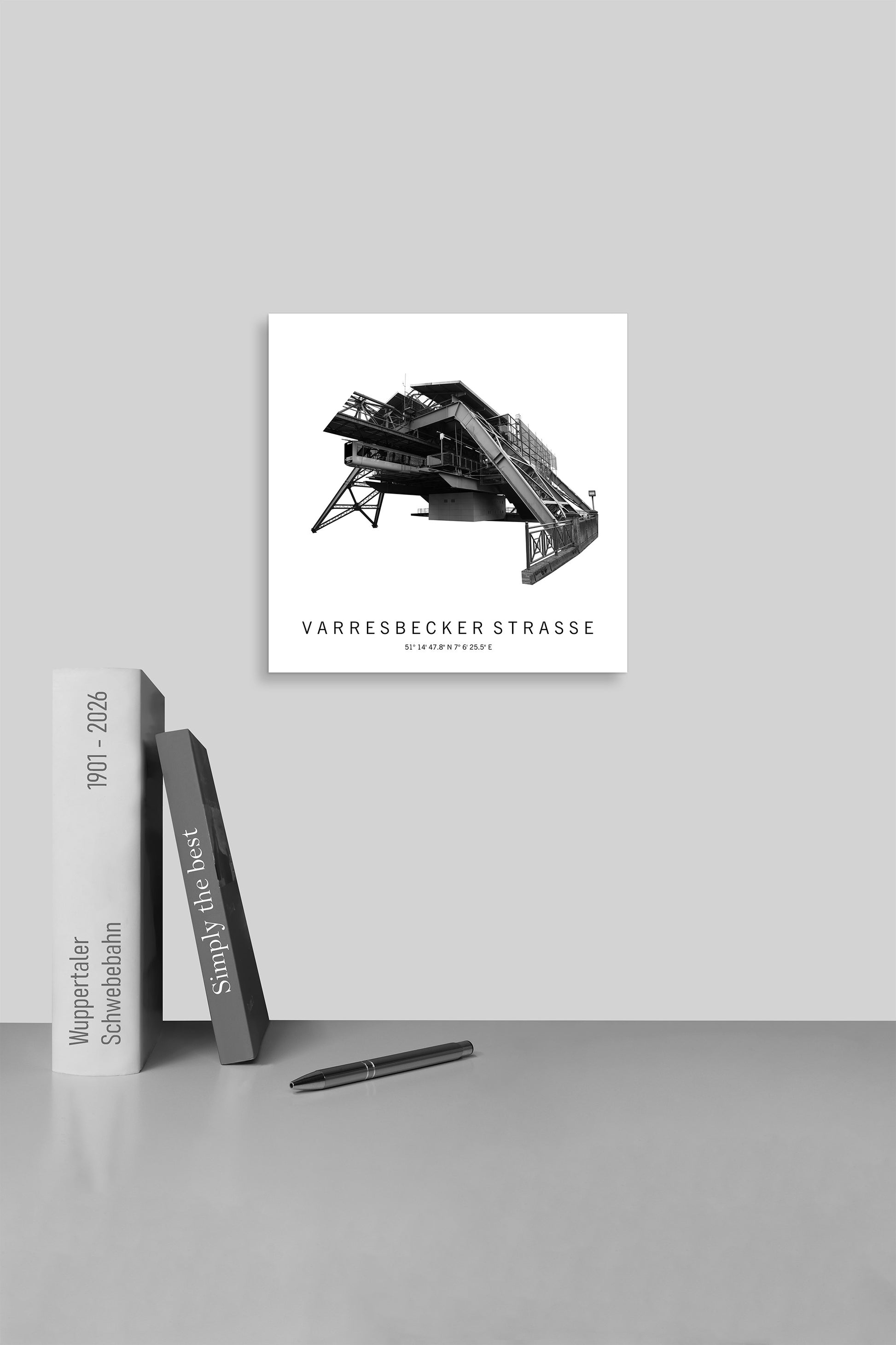 ART EDITION - 125 Jahre Schwebebahn