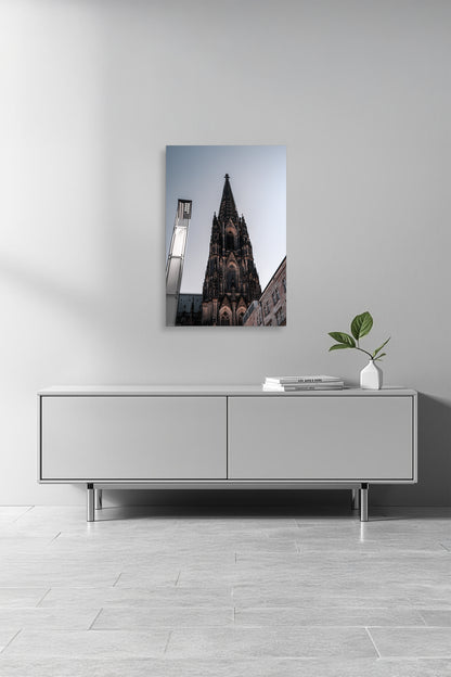 Wandbild "contrast"