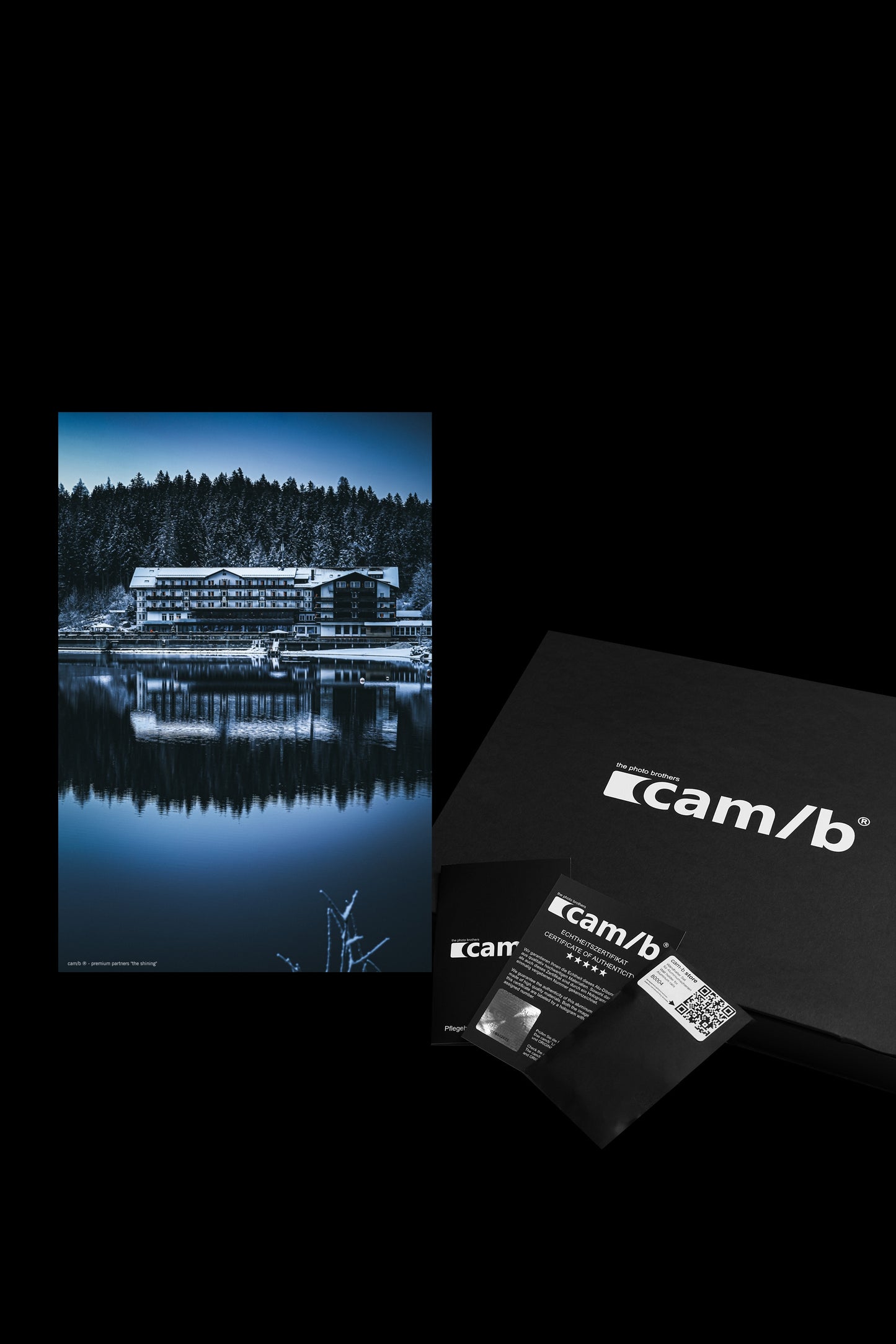 Wandbild "the shining"