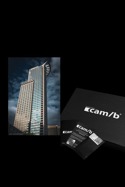 Wandbild "westend tower"
