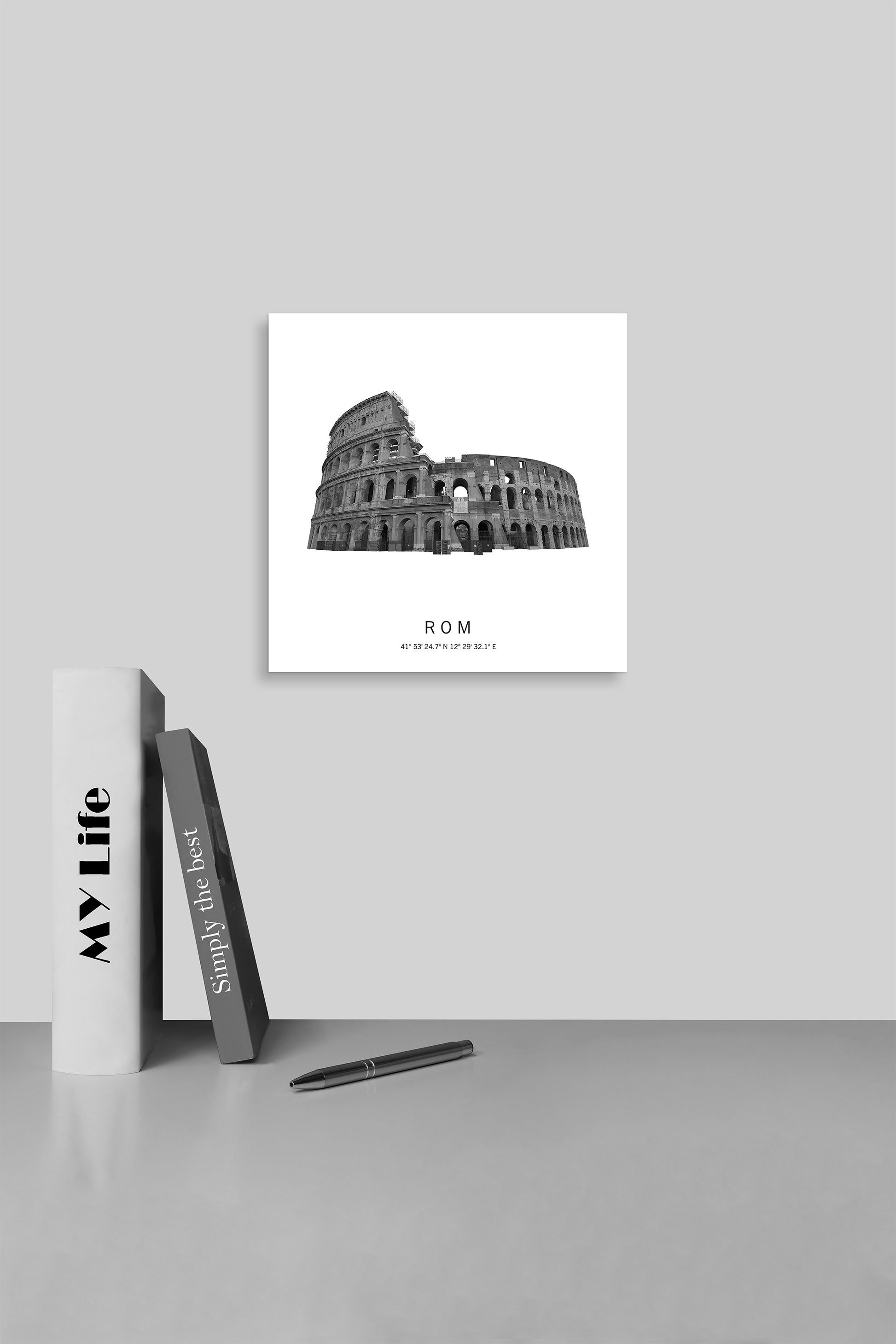 Art Edition Wandbild "Rom"