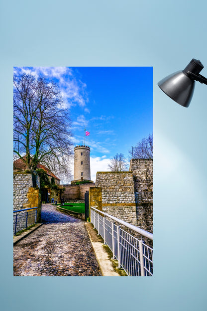 sparrenburg castle