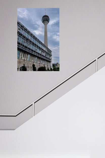 Wandbild "urban concrete"