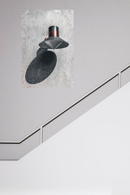 Wall Art "forgotten light"