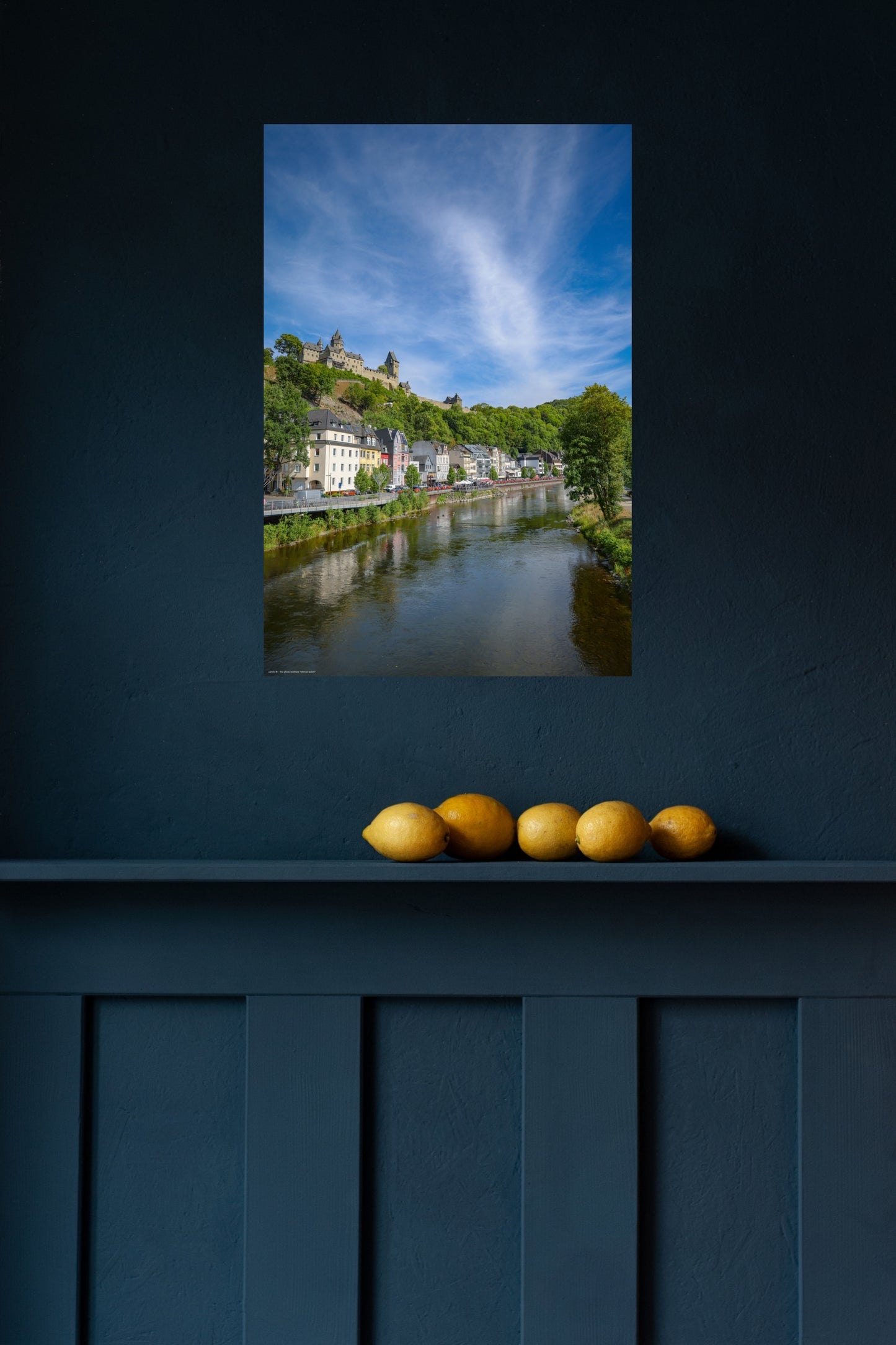 Wandbild "eternal watch"