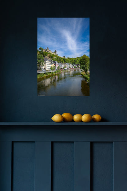 Wandbild "eternal watch"