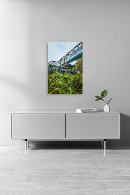 Wall Art "motion"