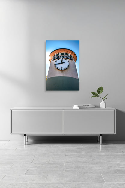 Wandbild "one point seven"