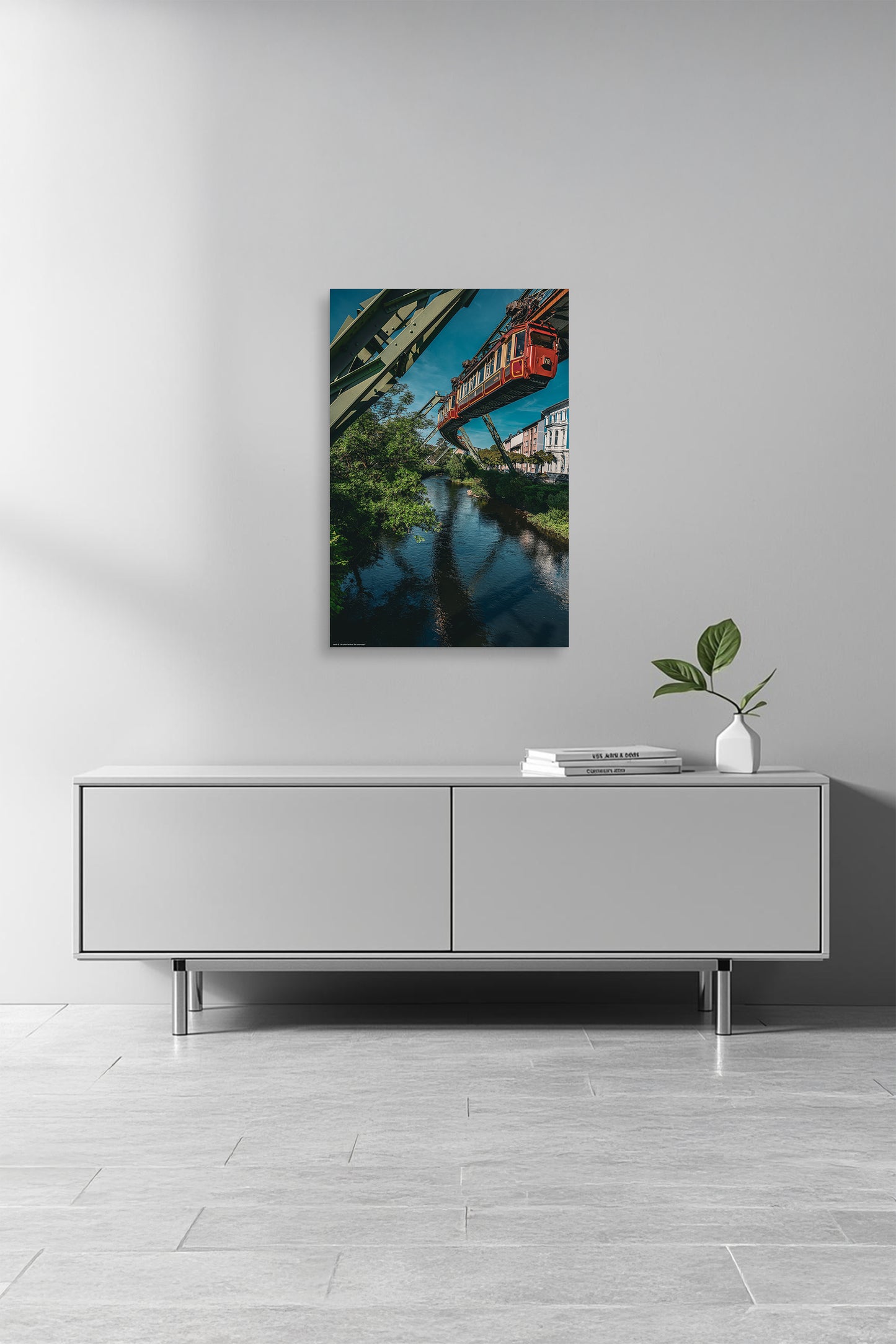 Wandbild "the kaiserwagen"