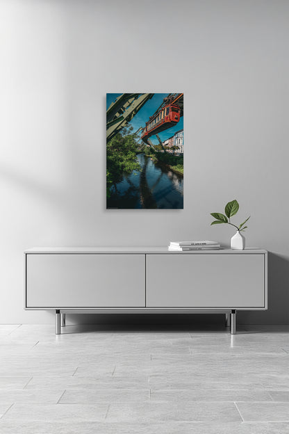 Wandbild "the kaiserwagen"