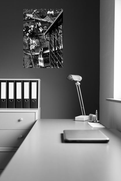 Wall Art "vantage point"