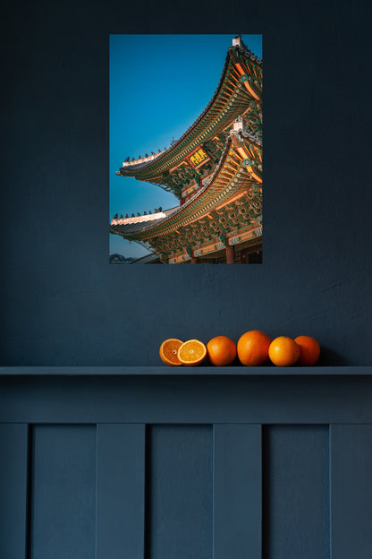 Wall Art "moment of zen"