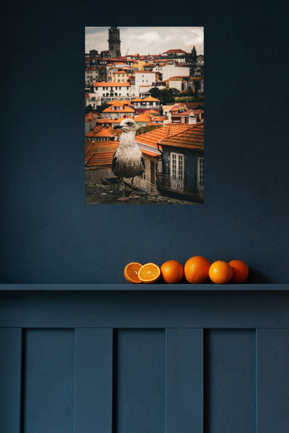 Wandbild "the lookout"