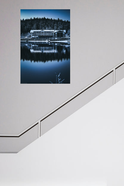 Wandbild "the shining"