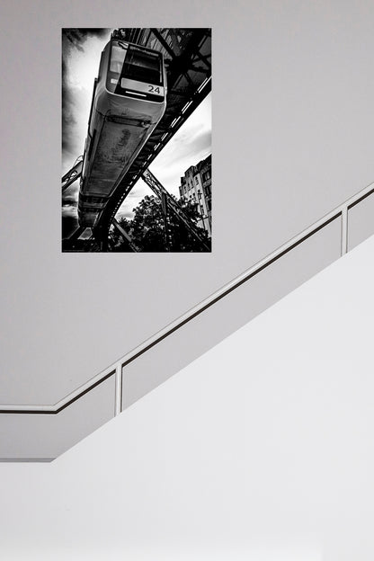 Wall Art "suspended gravity"