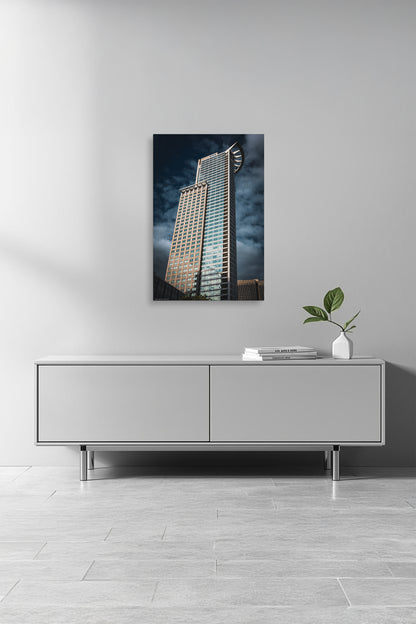Wandbild "westend tower"