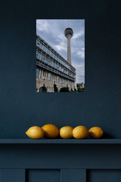 Wandbild "urban concrete"