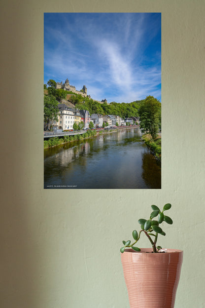 Wandbild "eternal watch"