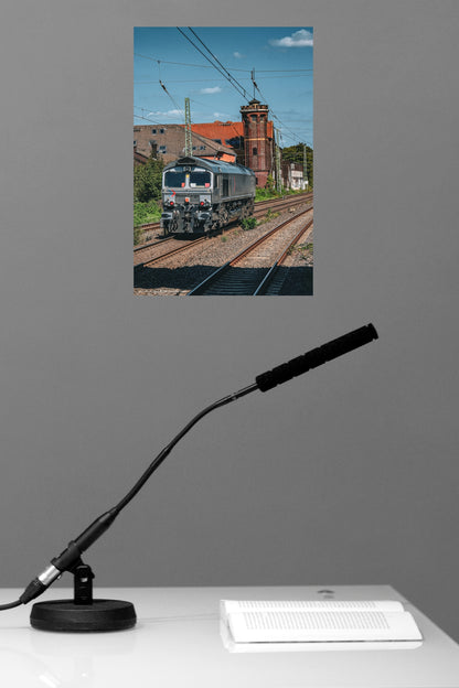 Wandbild "grounded legacy"