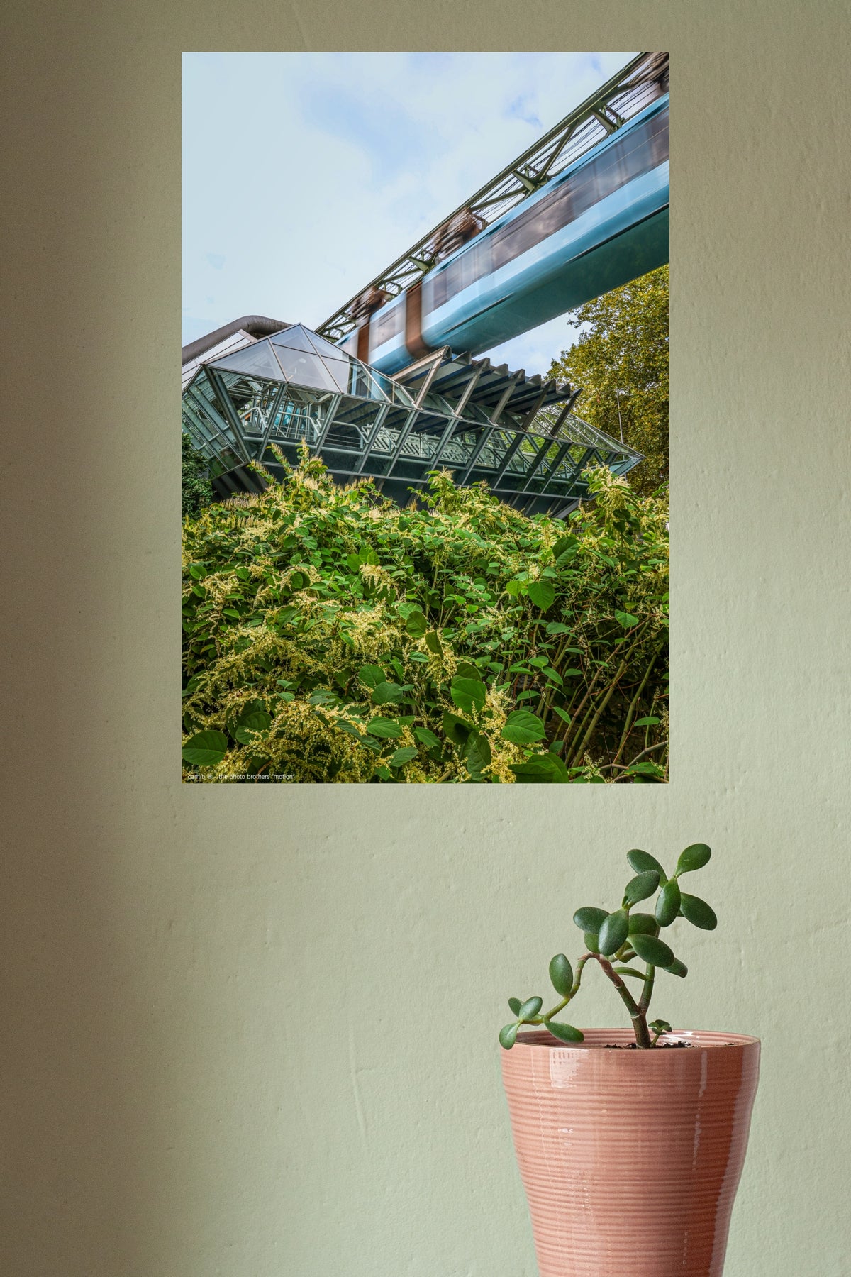 Wall Art "motion"