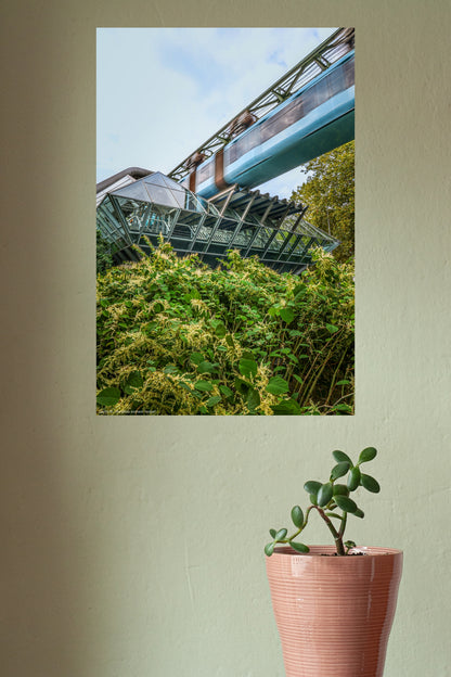 Wall Art "motion"