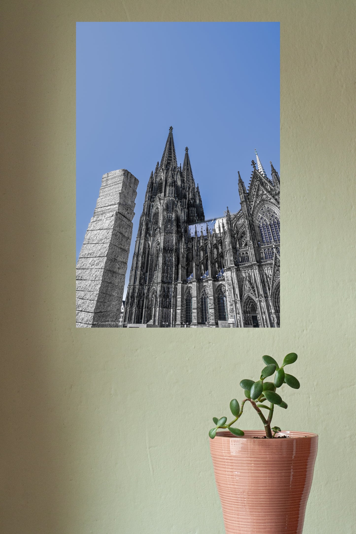Wandbild "the dom"