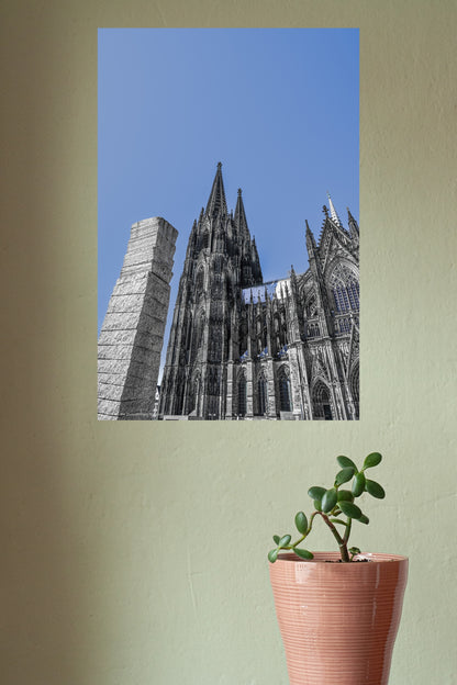 Wandbild "the dom"