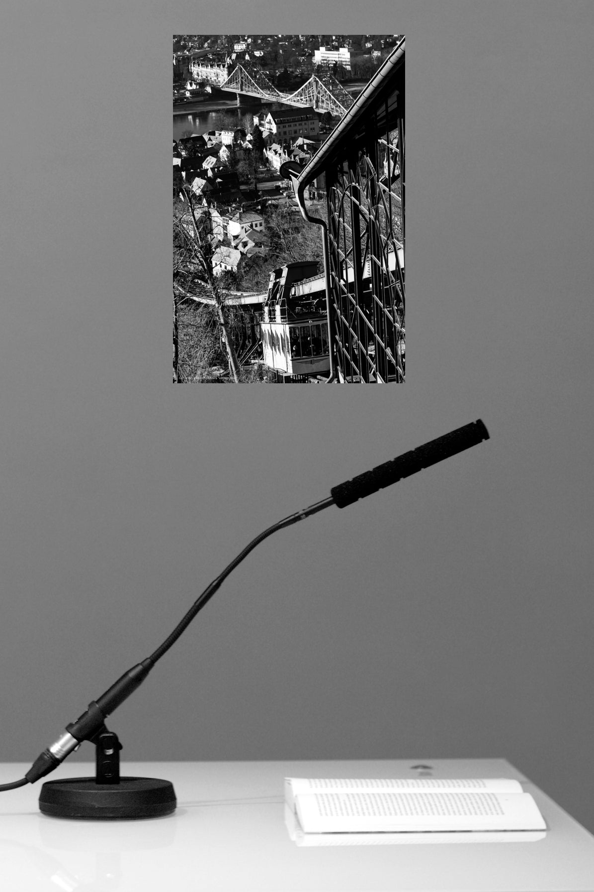 Wall Art "vantage point"