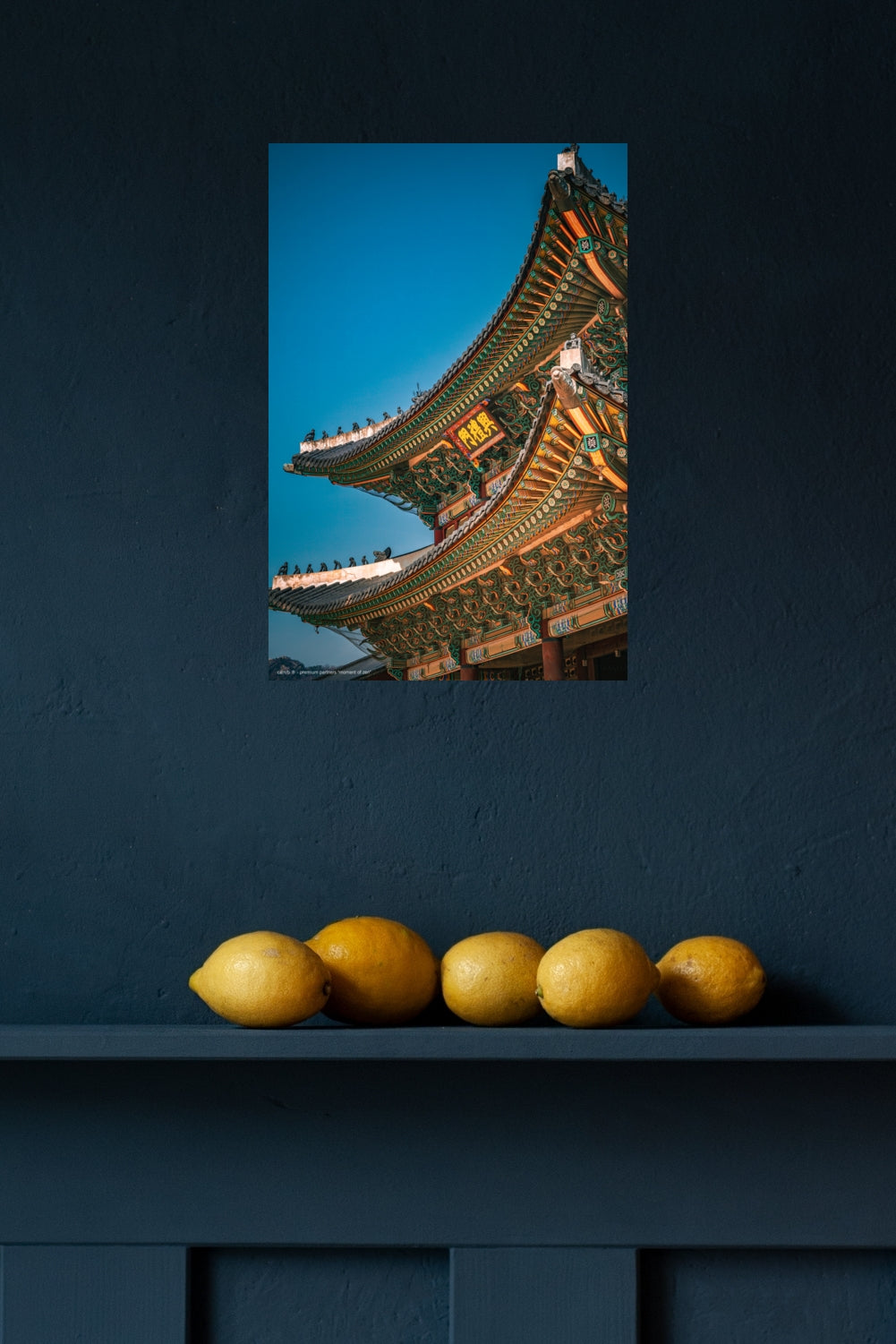 Wall Art "moment of zen"