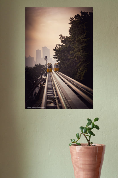 Wandbild "haemu"